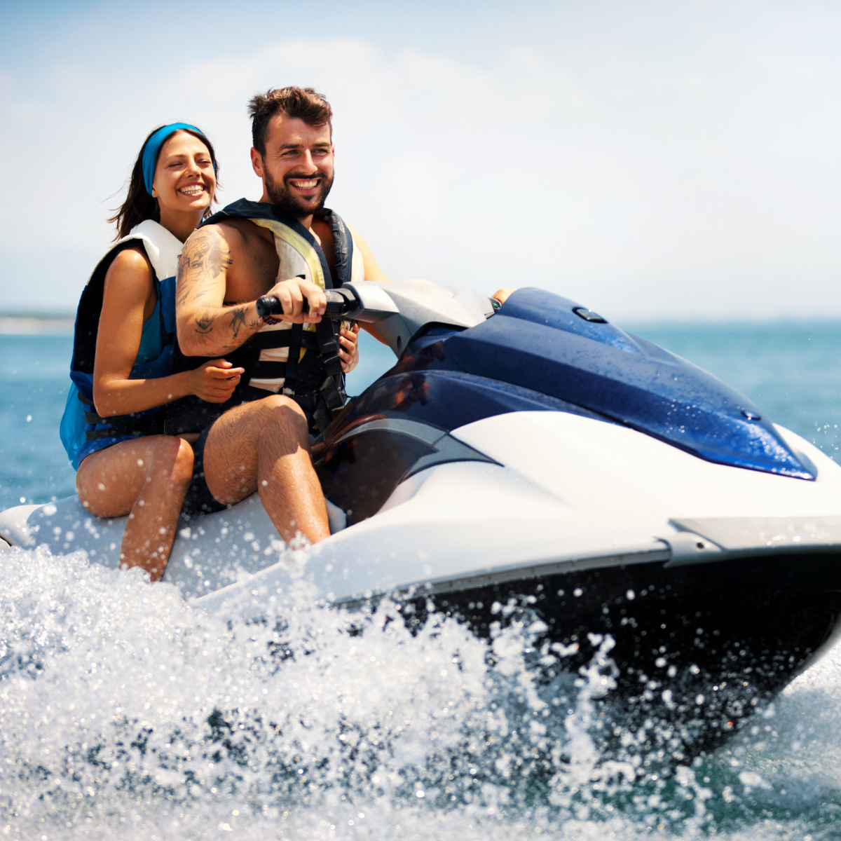 Thing To Do Water Sports & Boating